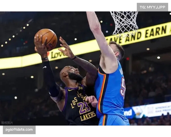 湖人96-139惨败雷霆43分,詹姆斯生涯第二大失利分差